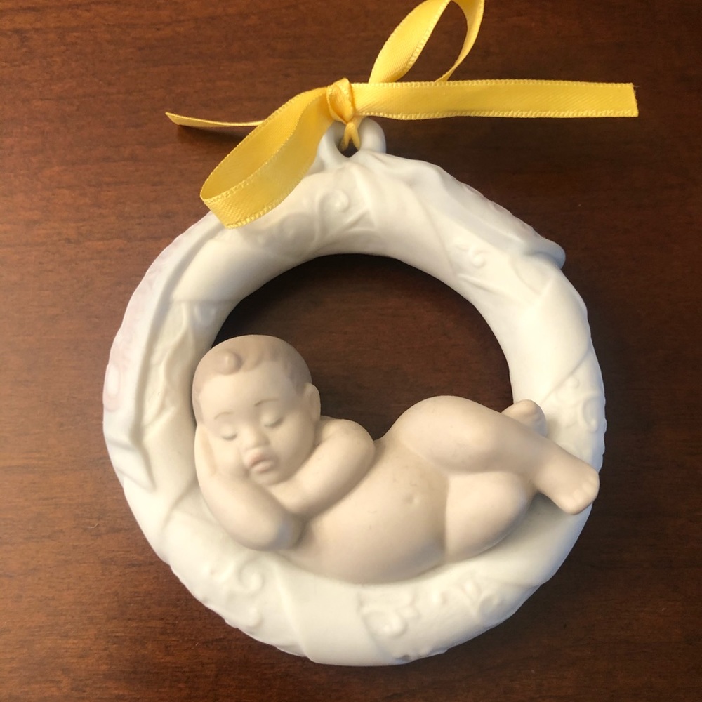 Lladro Baby’s First Christmas 2003